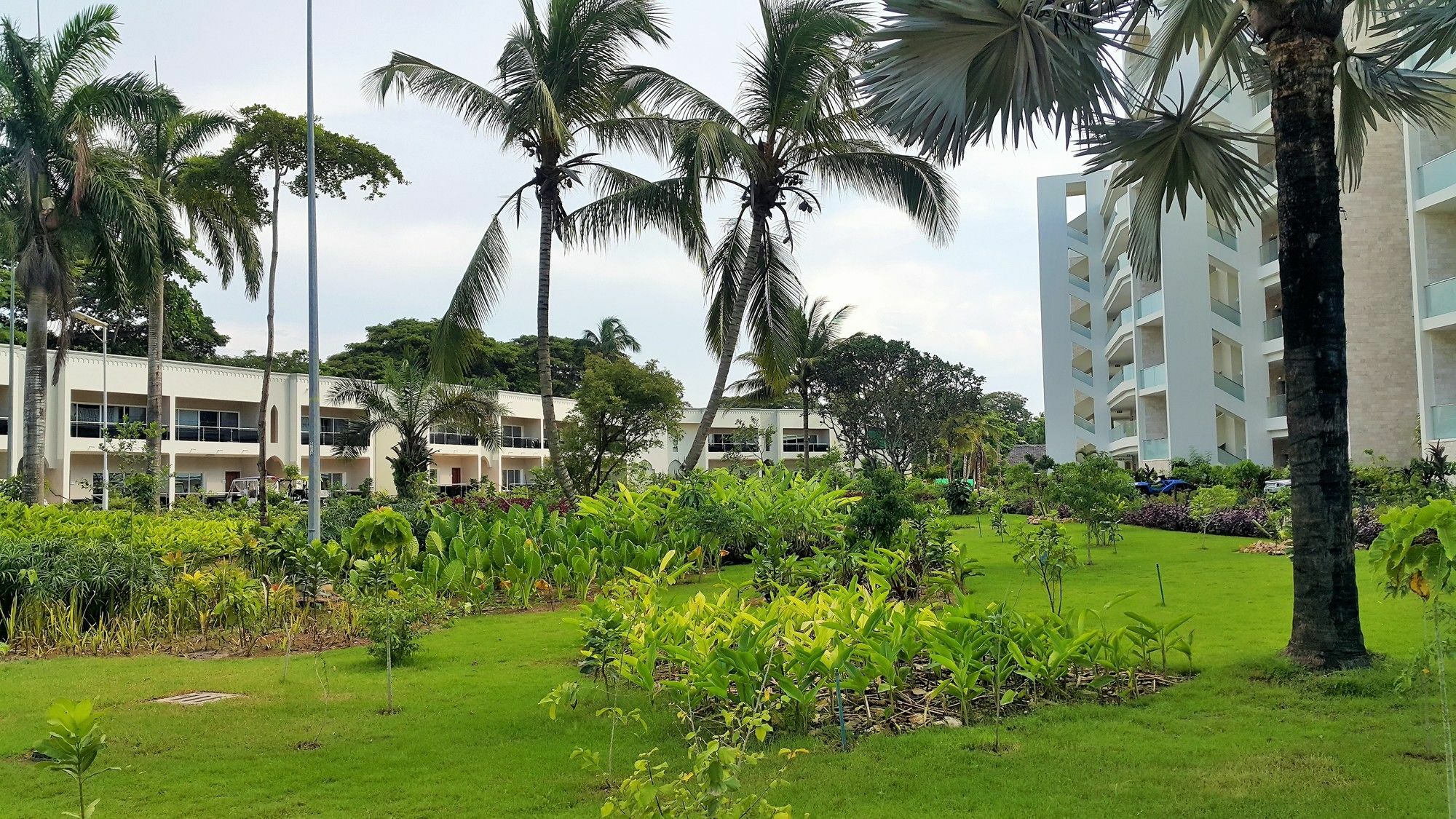 Hotel Verde Sansibar Exterior foto
